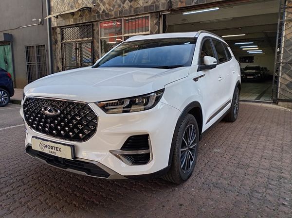 2022-Chery-Tiggo-8-Pro-16-TDGi-Distinction-DCT image:4