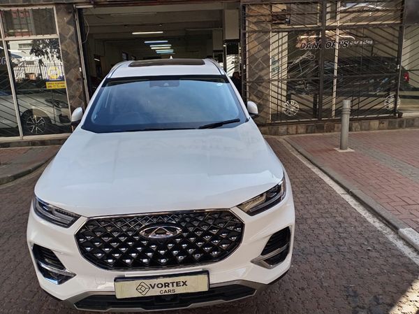 2022-Chery-Tiggo-8-Pro-16-TDGi-Distinction-DCT image:5