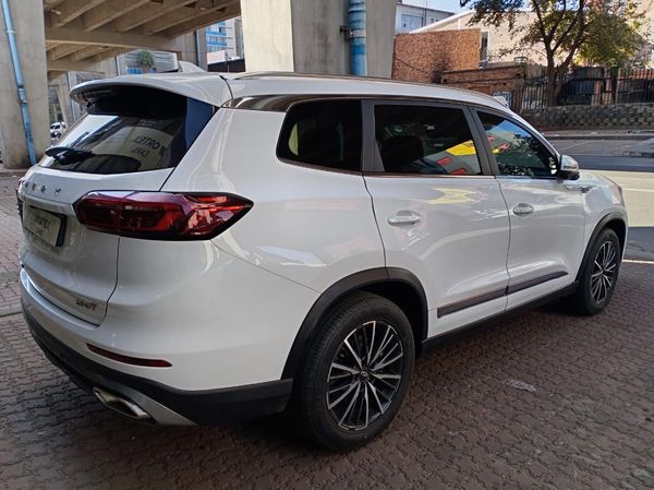 2022-Chery-Tiggo-8-Pro-16-TDGi-Distinction-DCT image:6