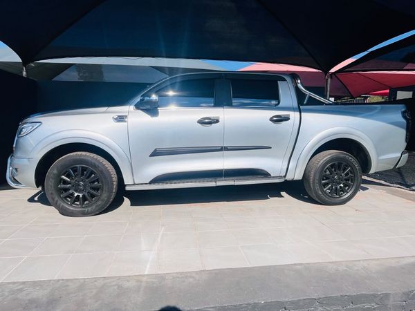 2022-GWM-P-Series-PV-20-TD-LT-Auto-Double-Cab image:1