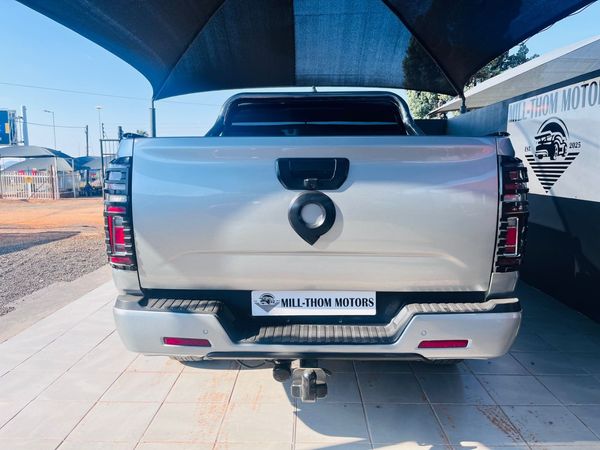 2022-GWM-P-Series-PV-20-TD-LT-Auto-Double-Cab image:3