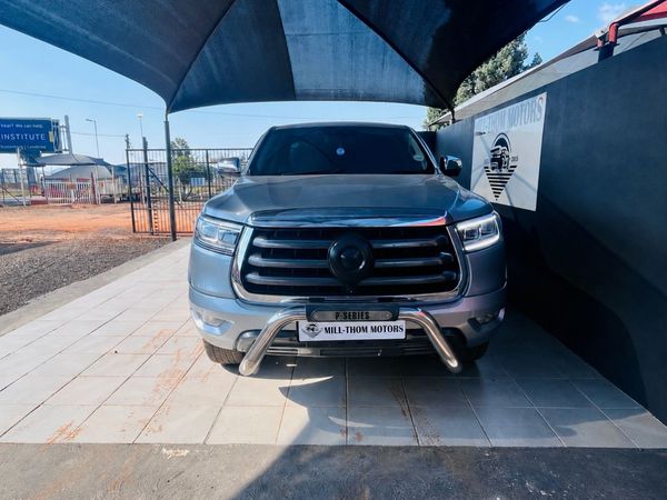 2022-GWM-P-Series-PV-20-TD-LT-Auto-Double-Cab image:6