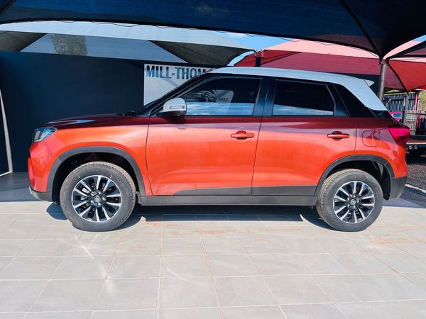 2021-Toyota-Urban-Cruiser-15-Xr image:1