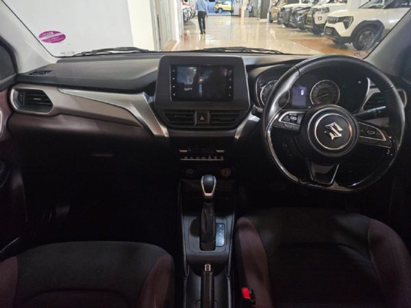 2024-Suzuki-Fronx-15-GL-Auto image:10