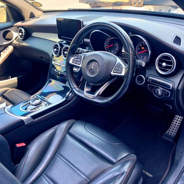 2017-Mercedes-AMG-GLC-43-AMG-4Matic image:14