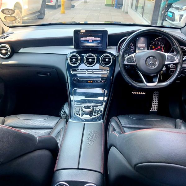 2017-Mercedes-AMG-GLC-43-AMG-4Matic image:15