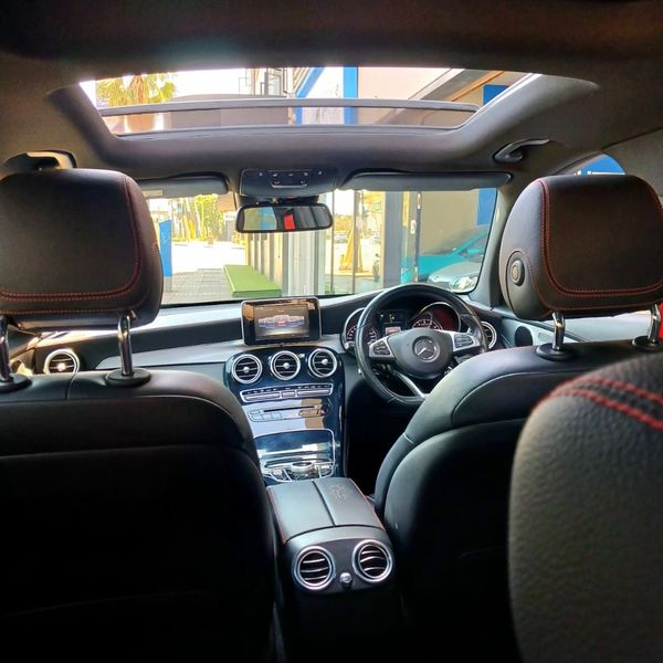 2017-Mercedes-AMG-GLC-43-AMG-4Matic image:19