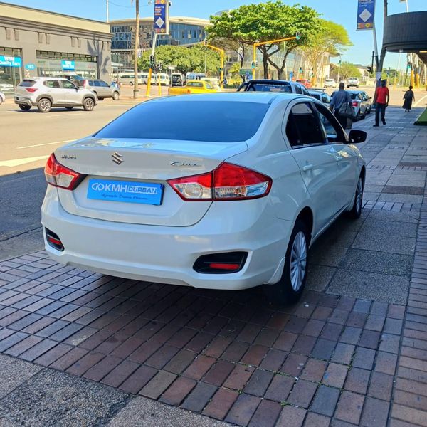 2024-Suzuki-Ciaz-15-GL-Auto image:4
