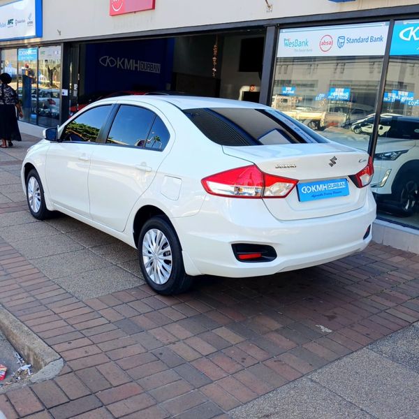 2024-Suzuki-Ciaz-15-GL-Auto image:5