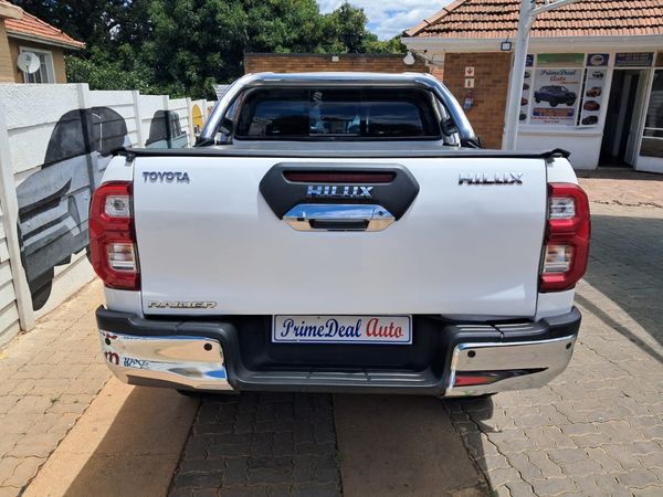 2022-Toyota-Hilux-24-GD-6-Raised-Body-Raider-Double-Cab image:7