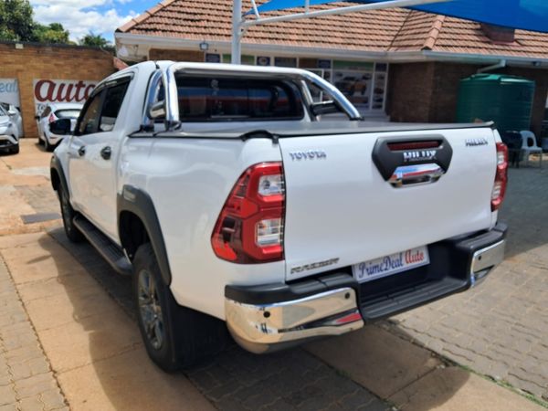 2022-Toyota-Hilux-24-GD-6-Raised-Body-Raider-Double-Cab image:8