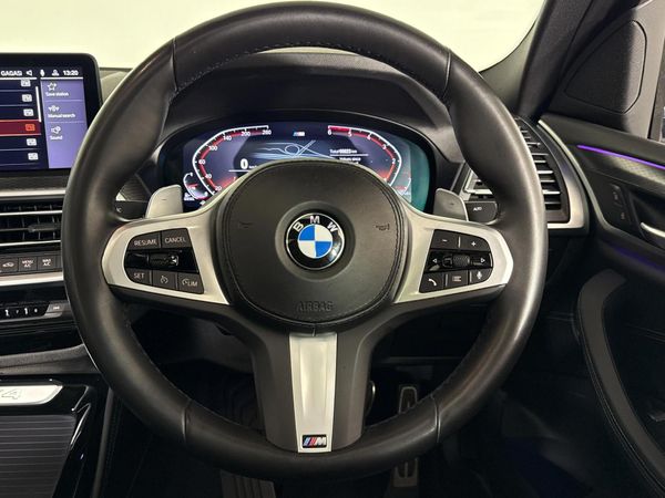 2022-BMW-X4-xDrive20d-M-Sport image:12
