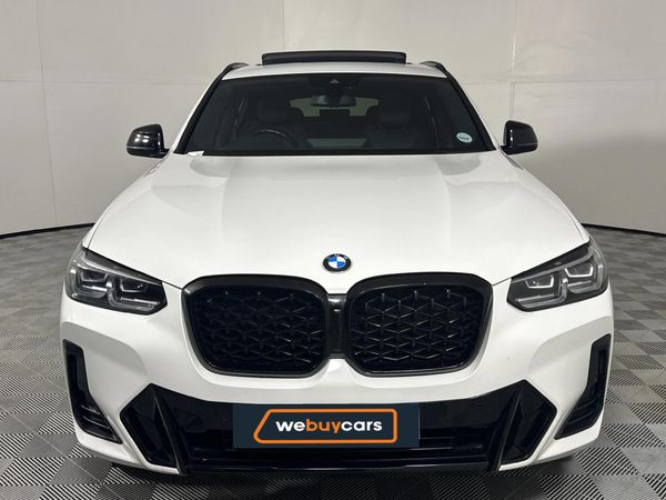 2022-BMW-X4-xDrive20d-M-Sport image:16