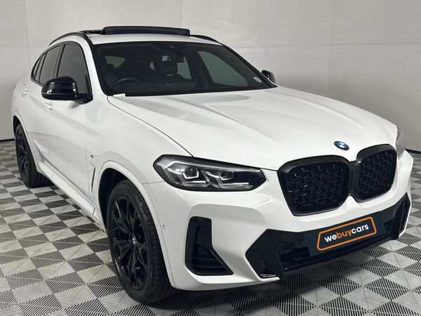 2022-BMW-X4-xDrive20d-M-Sport image:17
