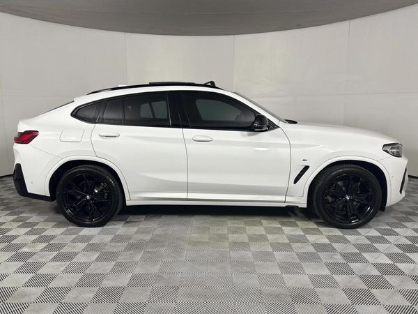 2022-BMW-X4-xDrive20d-M-Sport image:18