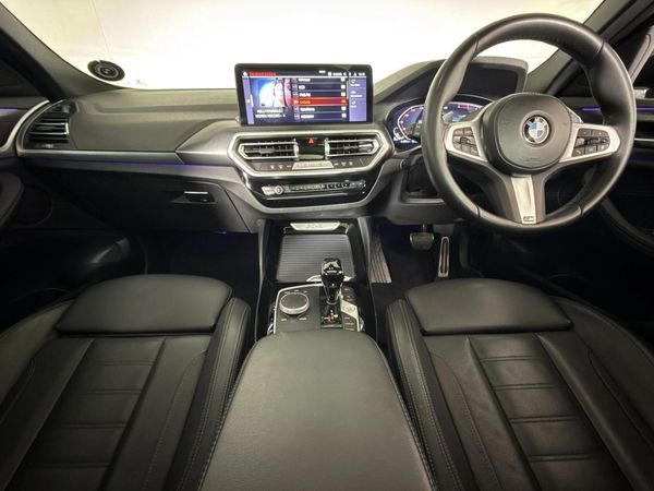 2022-BMW-X4-xDrive20d-M-Sport image:1