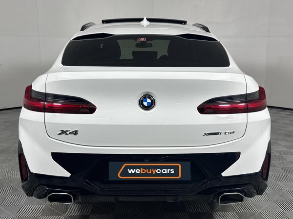 2022-BMW-X4-xDrive20d-M-Sport image:19