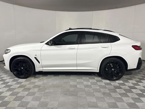 2022-BMW-X4-xDrive20d-M-Sport image:20