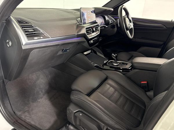 2022-BMW-X4-xDrive20d-M-Sport image:8
