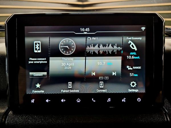2026-Suzuki-Jimny-15-GLX-AllGrip-5-Door-Auto image:13