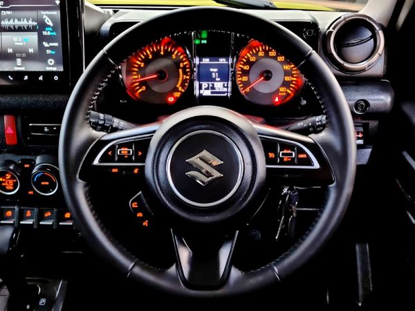 2026-Suzuki-Jimny-15-GLX-AllGrip-5-Door-Auto image:23