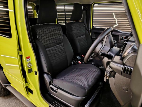 2026-Suzuki-Jimny-15-GLX-AllGrip-5-Door-Auto image:24