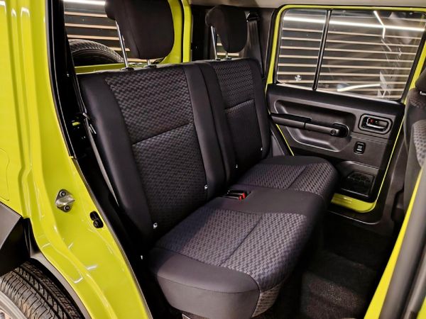 2026-Suzuki-Jimny-15-GLX-AllGrip-5-Door-Auto image:25