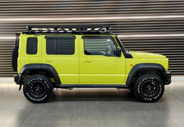 2026-Suzuki-Jimny-15-GLX-AllGrip-5-Door-Auto image:26