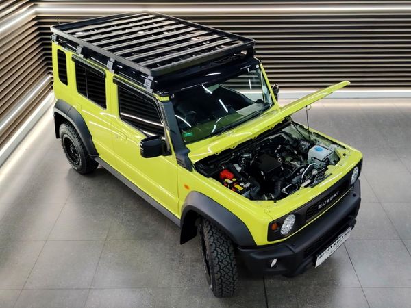 2026-Suzuki-Jimny-15-GLX-AllGrip-5-Door-Auto image:30