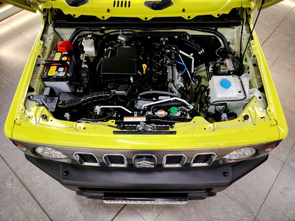 2026-Suzuki-Jimny-15-GLX-AllGrip-5-Door-Auto image:32