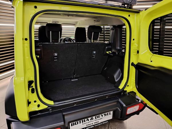 2026-Suzuki-Jimny-15-GLX-AllGrip-5-Door-Auto image:4