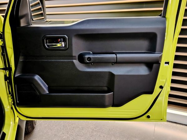 2026-Suzuki-Jimny-15-GLX-AllGrip-5-Door-Auto image:6