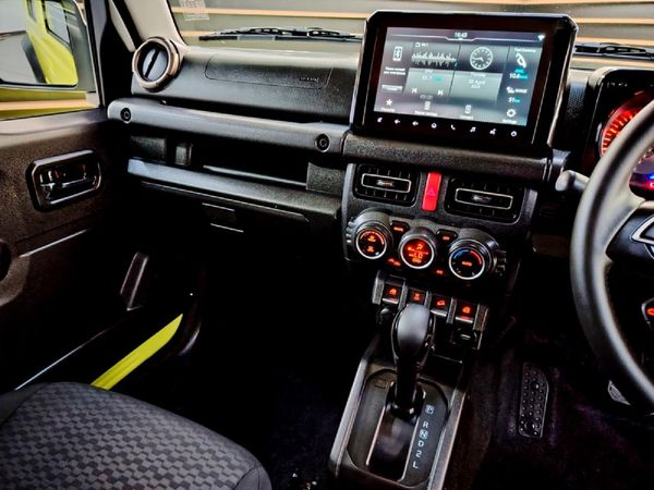 2026-Suzuki-Jimny-15-GLX-AllGrip-5-Door-Auto image:8