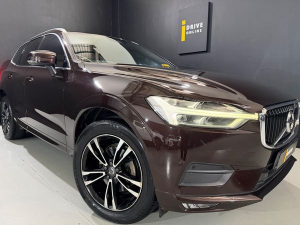 2020-Volvo-XC60-D4-Momentum-Auto-AWD image:1