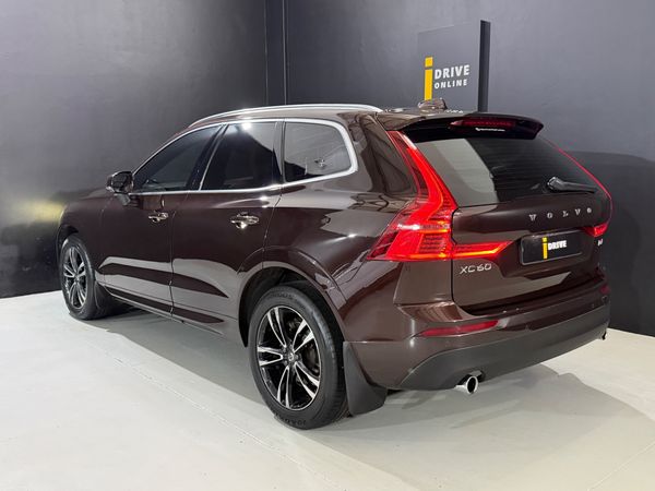 2020-Volvo-XC60-D4-Momentum-Auto-AWD image:5