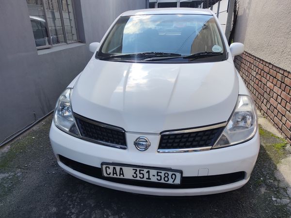 2007-Nissan-Tiida-16-Visia-Auto image:2