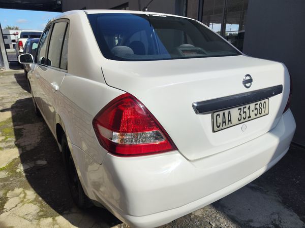 2007-Nissan-Tiida-16-Visia-Auto image:4