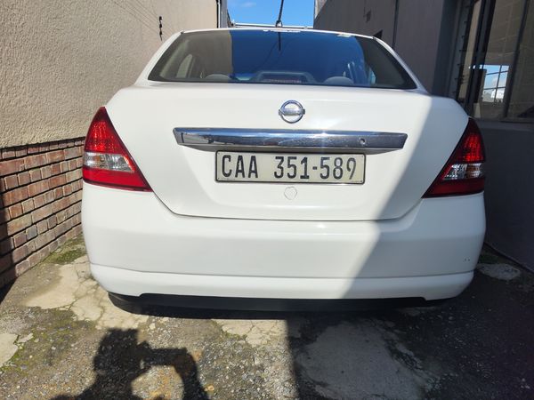2007-Nissan-Tiida-16-Visia-Auto image:5