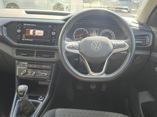 2022-Volkswagen-T-Cross-10-TSI-Comfortline image:13