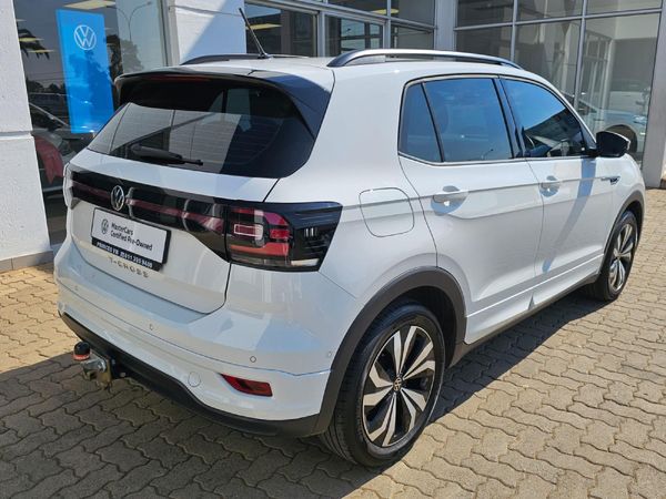 2022-Volkswagen-T-Cross-10-TSI-Comfortline image:2