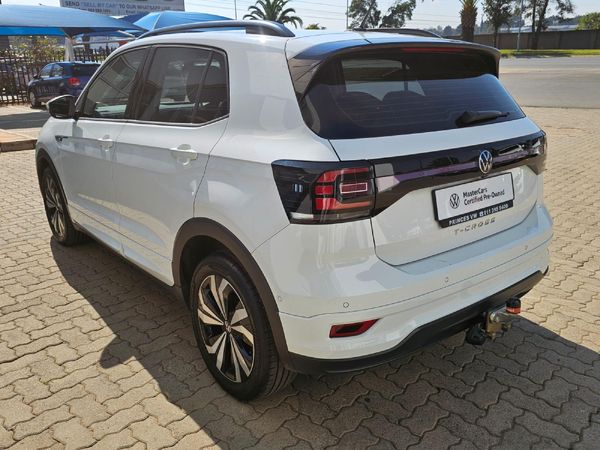 2022-Volkswagen-T-Cross-10-TSI-Comfortline image:4