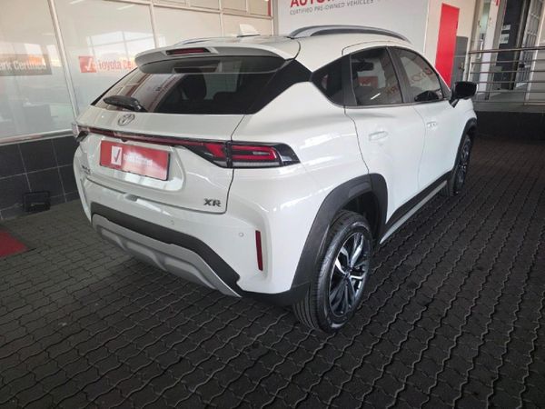 2025-Toyota-Starlet-Cross-15XR-Auto image:3