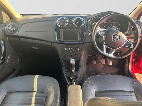 2021-Renault-Sandero-900T-Stepway-Plus-Techroad image:17