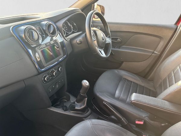 2021-Renault-Sandero-900T-Stepway-Plus-Techroad image:18