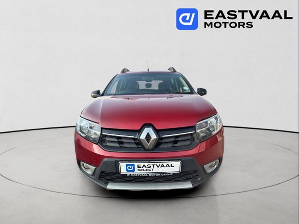 2021-Renault-Sandero-900T-Stepway-Plus-Techroad image:1