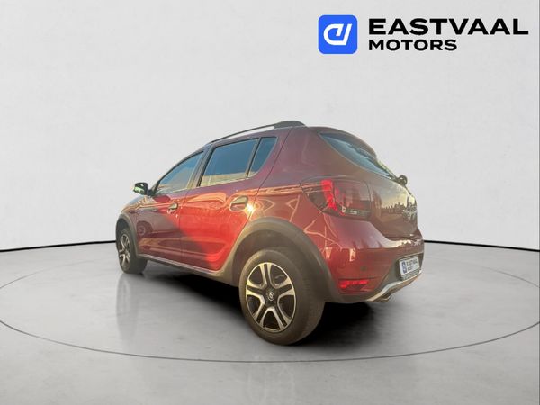 2021-Renault-Sandero-900T-Stepway-Plus-Techroad image:4
