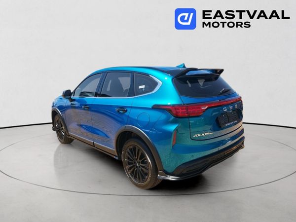 2026-Haval-Jolion-Pro-15T-Super-Luxury-DCT image:4