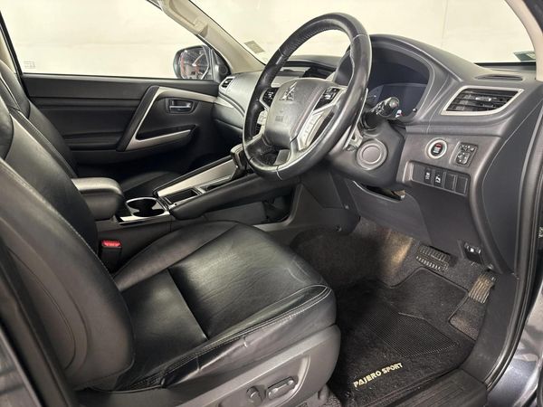 2021-Mitsubishi-Pajero-Sport-24D-Auto image:9