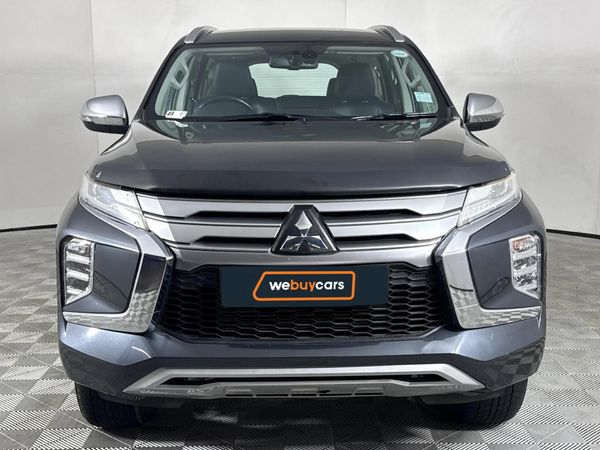 2021-Mitsubishi-Pajero-Sport-24D-Auto image:14