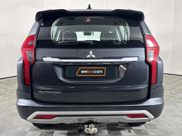 2021-Mitsubishi-Pajero-Sport-24D-Auto image:17